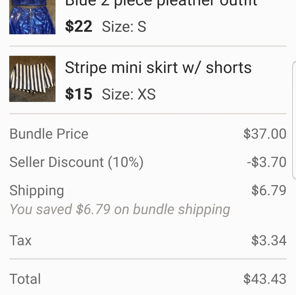 screenshot not for sale